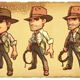 Illustration for article titled The New, Official emIndiana Jones/em Prequel isnt a Movie. Its a Zynga Facebook Game.